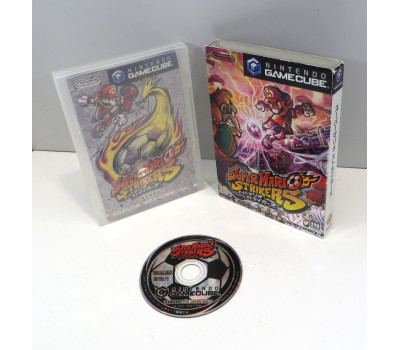 Super Mario Strikers, GC
