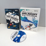 Epic Mickey, Wii