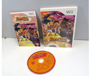 One Piece: Unlimited Cruise 2, Wii
