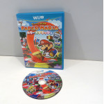Paper Mario Color Splash, Wii-U