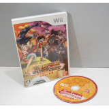 One Piece: Unlimited Cruise 2 (utan manual), Wii