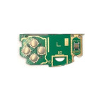 Ps Vita 2000 kretskort, vänster (L)