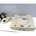 Sega Saturn konsol Japan, modell 2