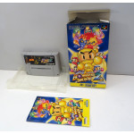 Super Bomberman 2 (boxat), SFC