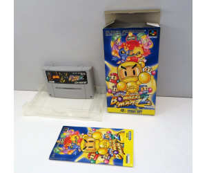 Super Bomberman 2 (boxat), SFC
