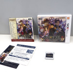 The Great Ace Attorney: Adventures, 3DS