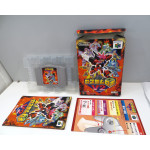 Custom Robo V2 (boxat), N64