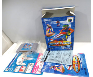 Wave Race 64 (boxat), N64