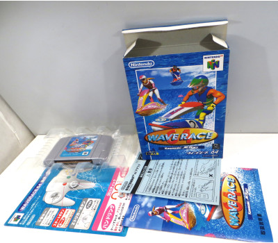 Wave Race 64 (boxat), N64