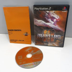 Armored Core 3 - Silent Line, PS2