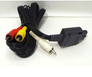 AV/RCA-kabel, Nintendo NTSC, original