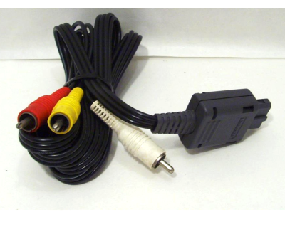 AV/RCA-kabel, Nintendo NTSC, original