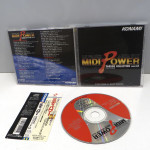 Midi Power - X68000 Collection ver.1.0 KICA-7602 (spelmusik)