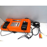 Nintendo Pong - RCA kontakt - Color-TV game 15 (orange)
