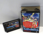 Fire Emblem (boxat utan manual), FC