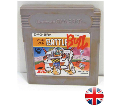 Battle Bull, GB