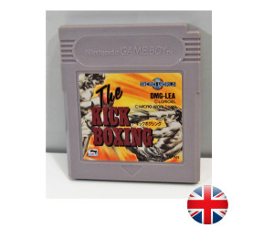 The Kick Boxing, GB