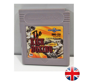 The Kick Boxing, GB
