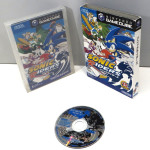 Sonic Riders, GC