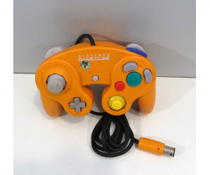 GameCube handkontroll original, orange