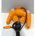 GameCube handkontroll original, orange