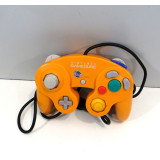 GameCube handkontroll original (fint skick), orange