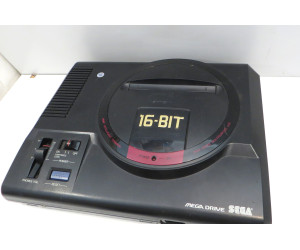 Mega Drive konsol MD1, japansk