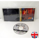 King of Fighters '96 (utan baksida), Saturn
