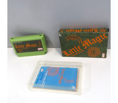Little Magic (boxat), FC Little Magic (boxat), FC