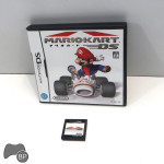 Mario Kart DS (utan manual), NDS