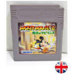 Mickey Mouse 4 - Mahou no Labyrinth, GB