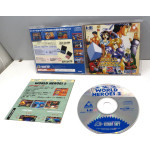World Heroes 2, PCE CD