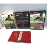 Metal Gear Solid 3 subsistence + existence (Limited Edition), PS2