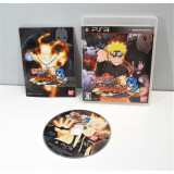 Naruto Ninja Storm 3, PS3