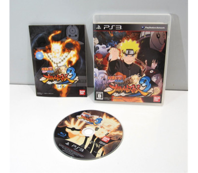 Naruto Ninja Storm 3, PS3 Naruto Ninja Storm 3, PS3