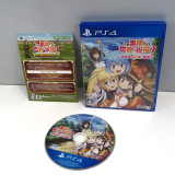 KonoSuba: God's Blessing on this Wonderful World, PS4