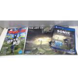 Sonic Frontiers DX Pack, PS4