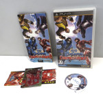 Basara - Chronicle Heroes, PSP