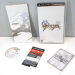 Final Fantasy Dissidia duodecim 012, PSP