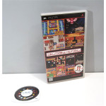 Namco Museum (utan manual), PSP
