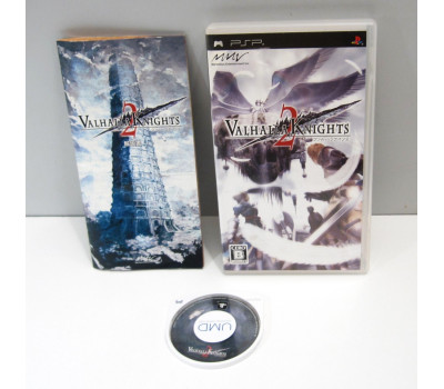 Valhalla Knights 2, PSP