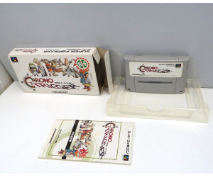 Chrono Trigger (boxat), SFC