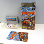 Donkey Kong Country 2 (boxat), SFC