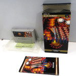 Pinball Pinball (Pinball Dreams) (boxat), SFC