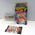 Street Fighter II (boxat), SFC