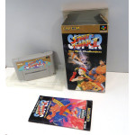 Super Street Fighter II (boxat), SFC