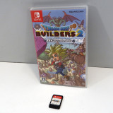 Dragon Quest Builders 2, Switch