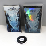 Final Fantasy VII Advent Children + special booklet, PSP UMD Video