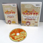 Cooking Mama, Wii