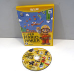 Super Mario Maker, Wii-U
